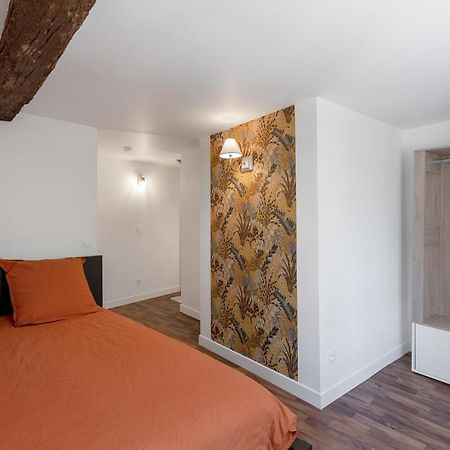 Apartmán Un Petit Coin De Moyen Age Beauvais Exteriér fotografie