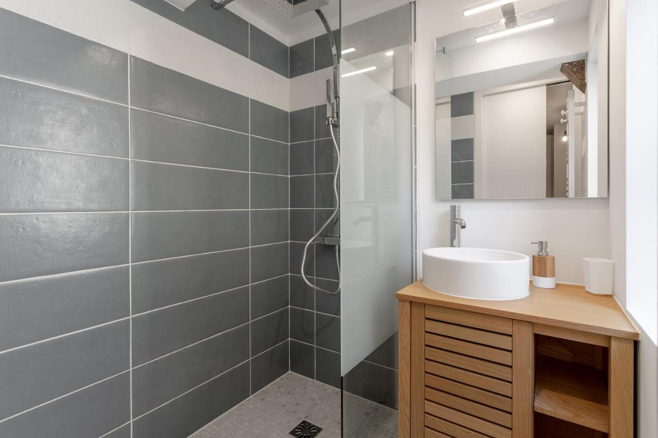 Apartmán Un Petit Coin De Moyen Age Beauvais Exteriér fotografie