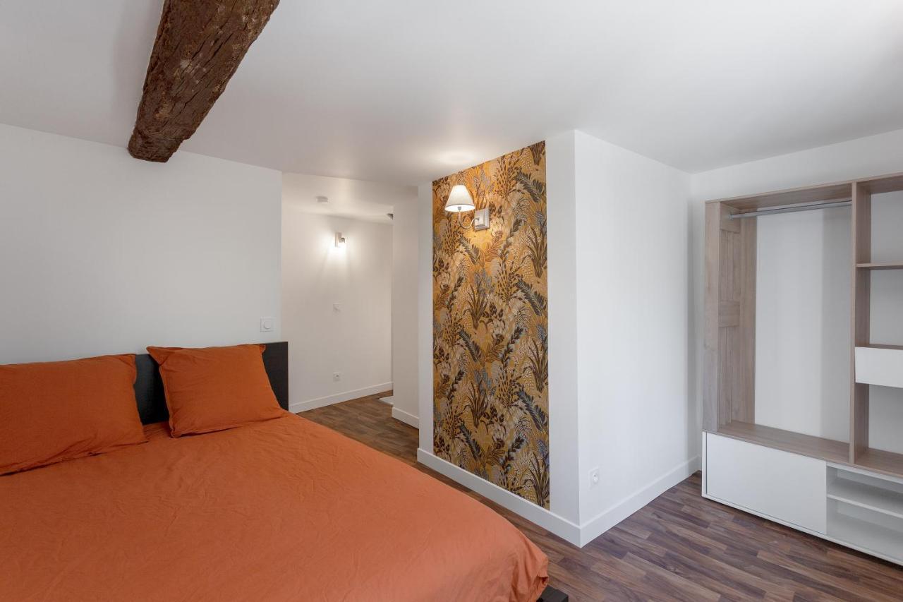 Apartmán Un Petit Coin De Moyen Age Beauvais Exteriér fotografie