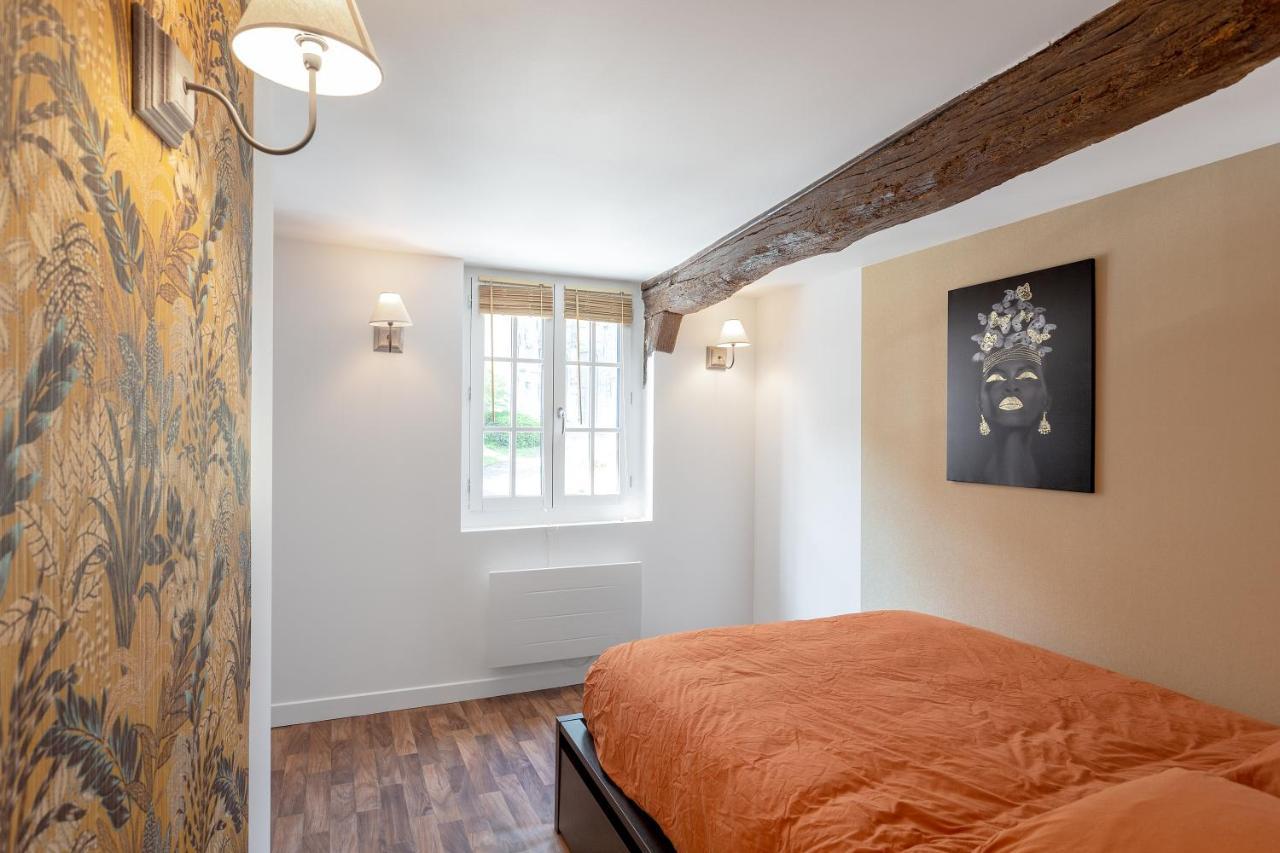 Apartmán Un Petit Coin De Moyen Age Beauvais Exteriér fotografie